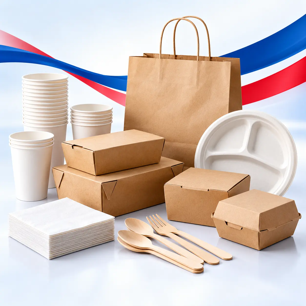 DISPOSABLE & PACKAGING