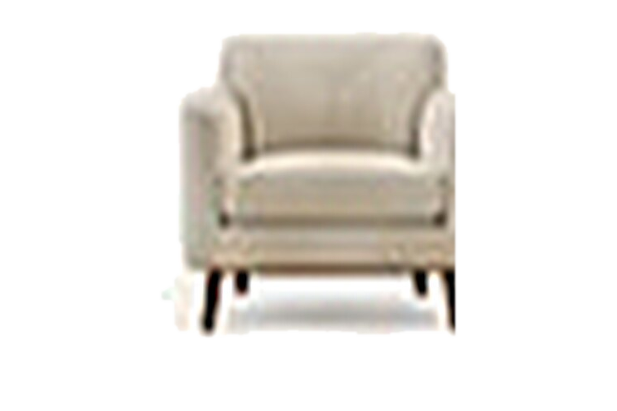 Armchair transparent cutout